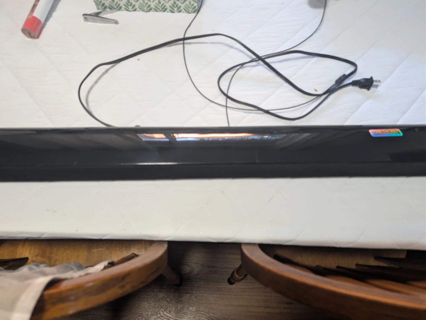 LG soundbar - photo 2