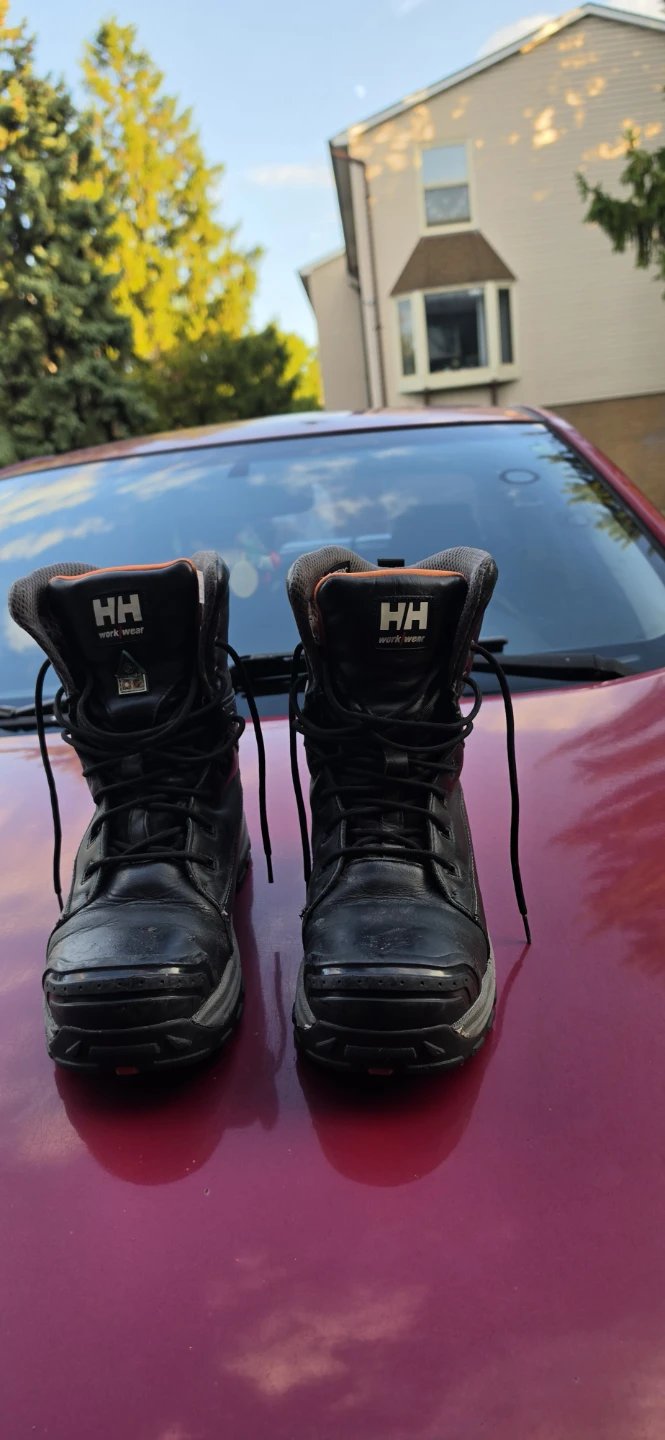 Helly Hansen Workwear Boots