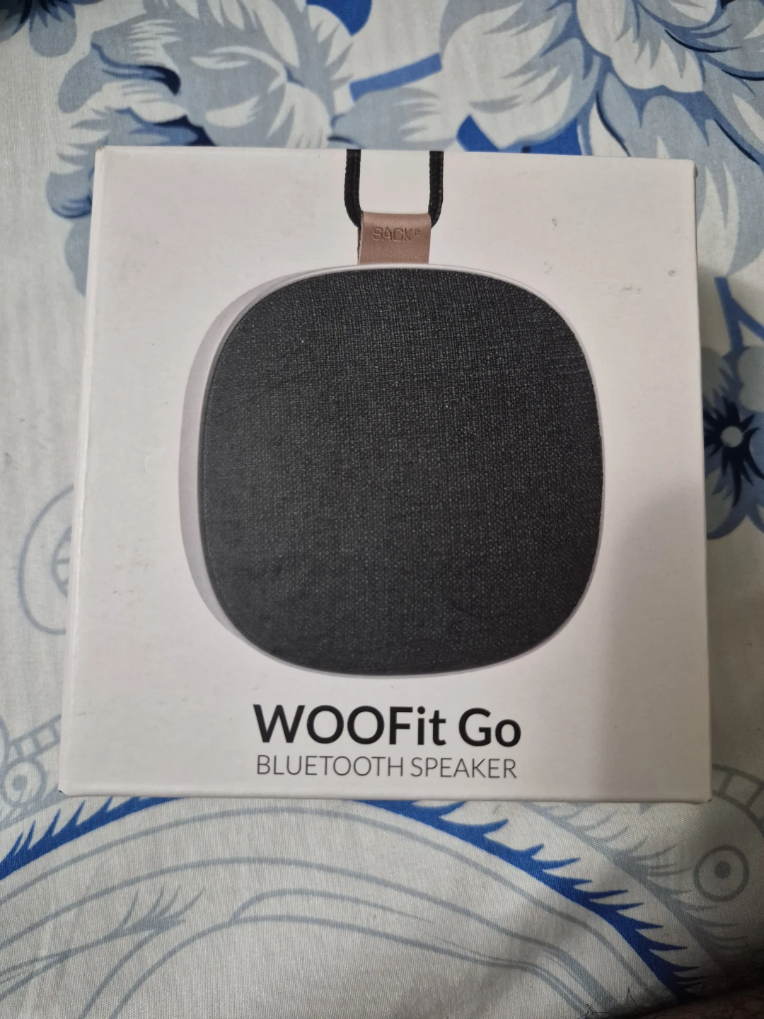 SACKit WOOFit Go Bluetooth Speaker