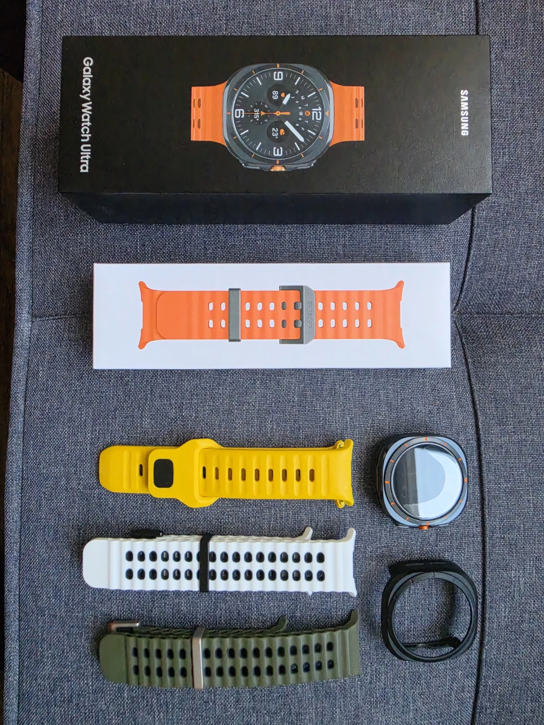 Samsung Galaxy Watch Ultra Smartwatch