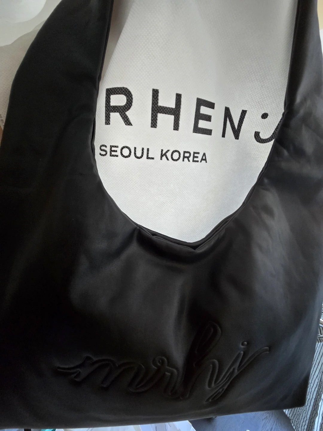 [NEW] MARHEN.J 마르헨제이 Milan bag - photo 5