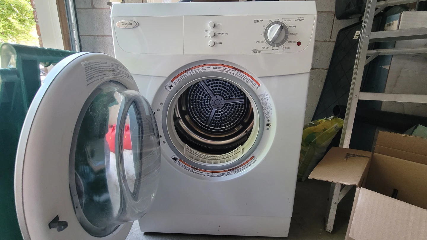Whirlpool Electric Dryer