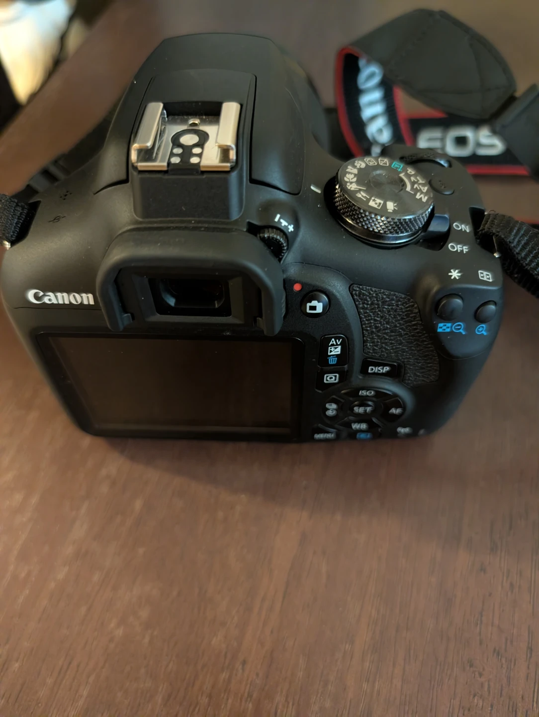 Canon DSLR Camera with Lenses and Charger - photo 5