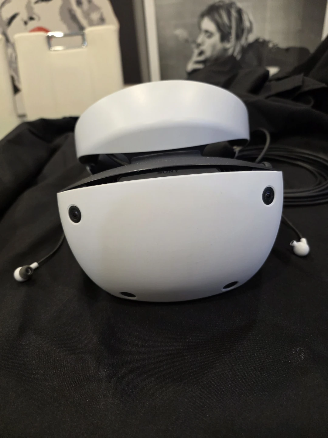 Sony PlayStation VR2 Headset