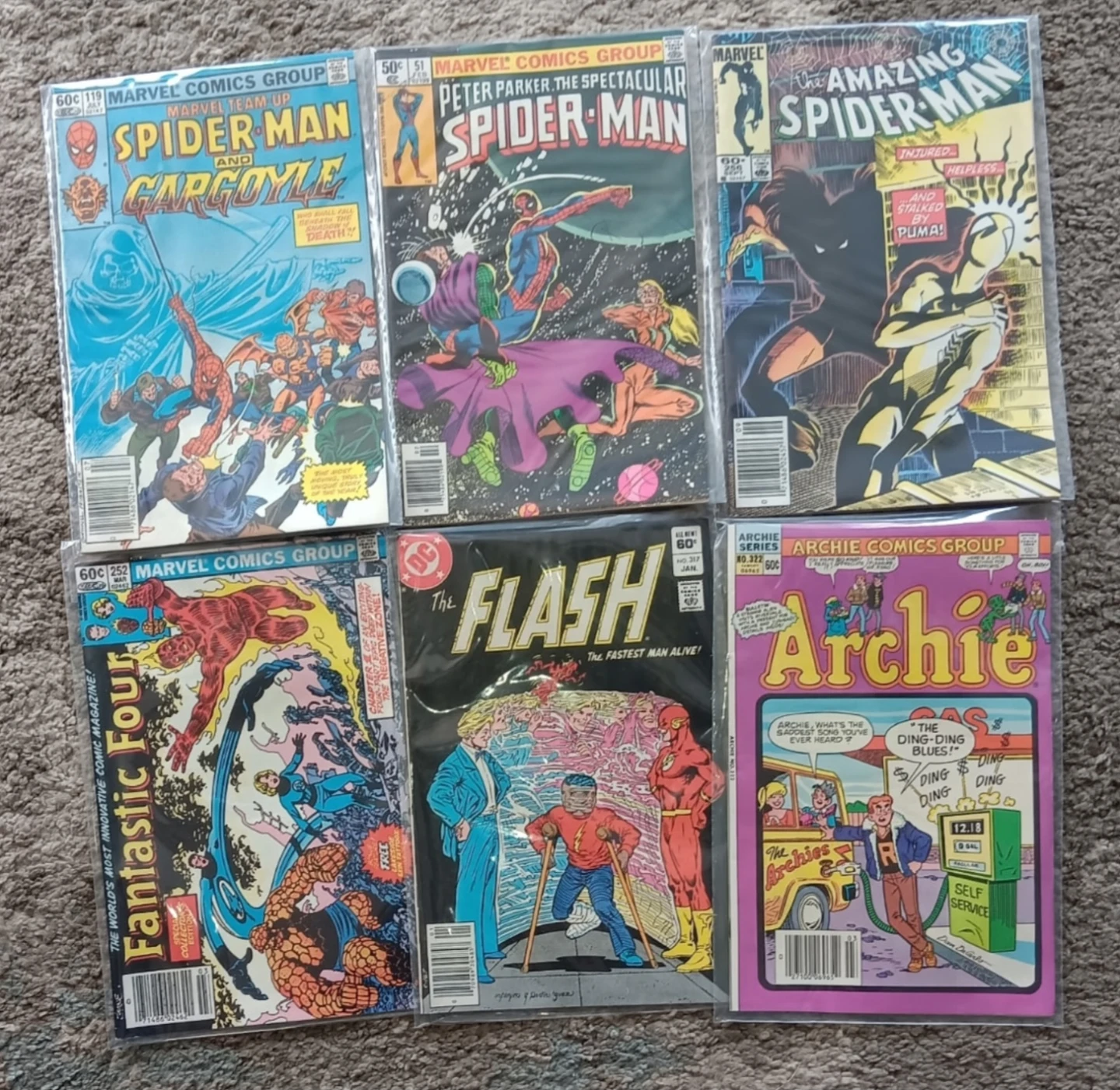 Make offer . Marvel & DC Comic Books