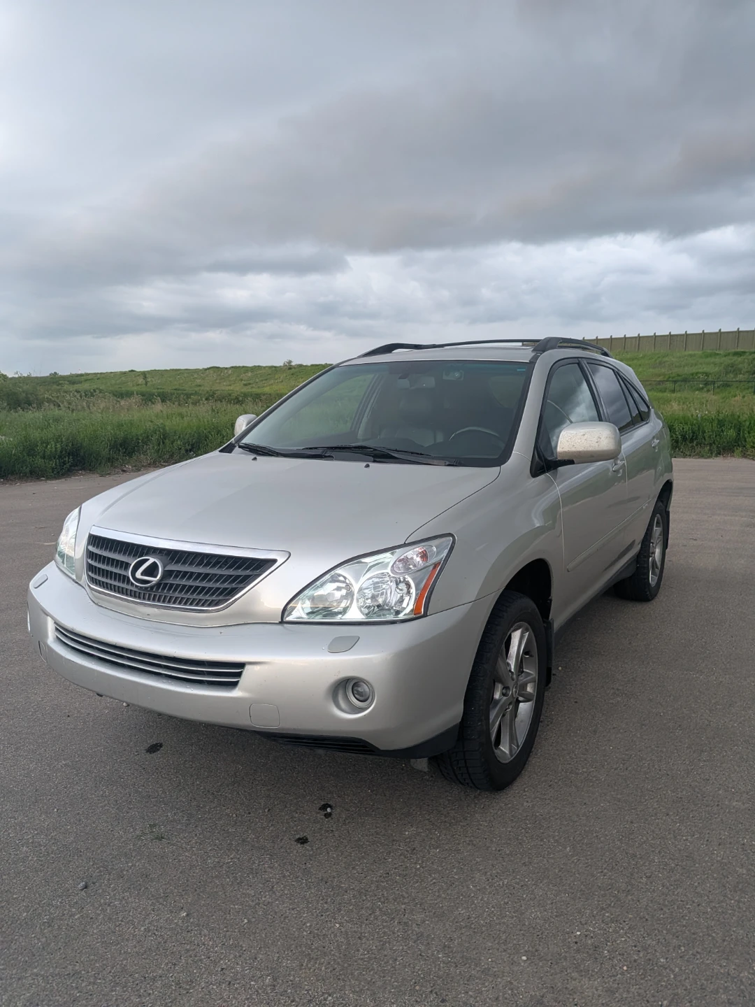 2007 Lexus RX400h Hybrid