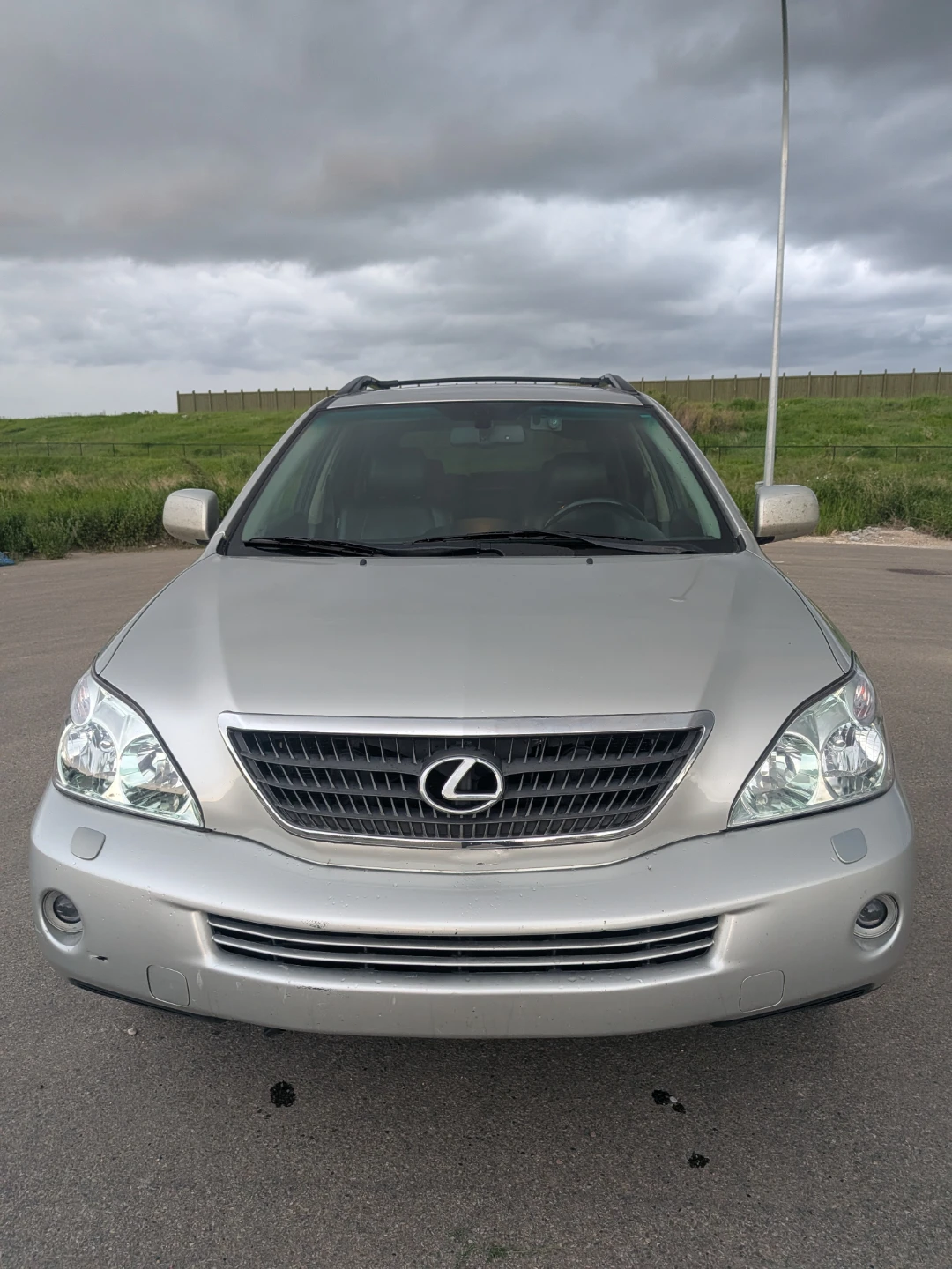 2007 Lexus RX400h Hybrid - photo 2