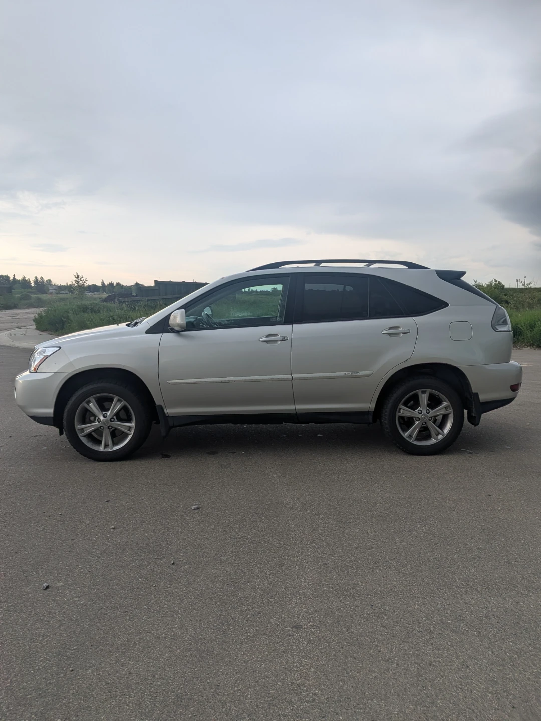 2007 Lexus RX400h Hybrid - photo 3