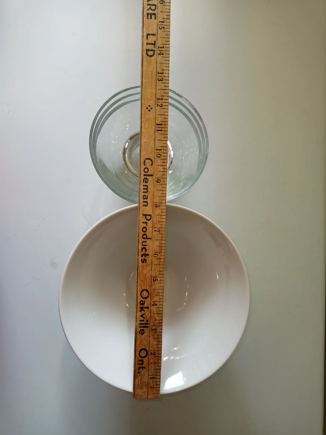 Varick Cafe Porcelain Serving Bowls & Glass Appetizer Bowls Set - photo 4