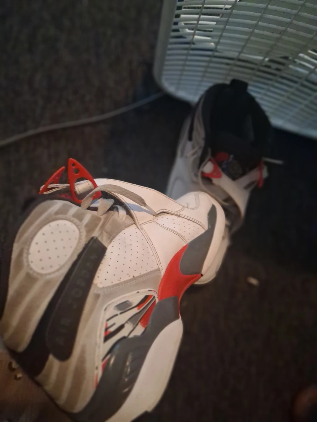Air Jordan VIII "Playoffs" - photo 2