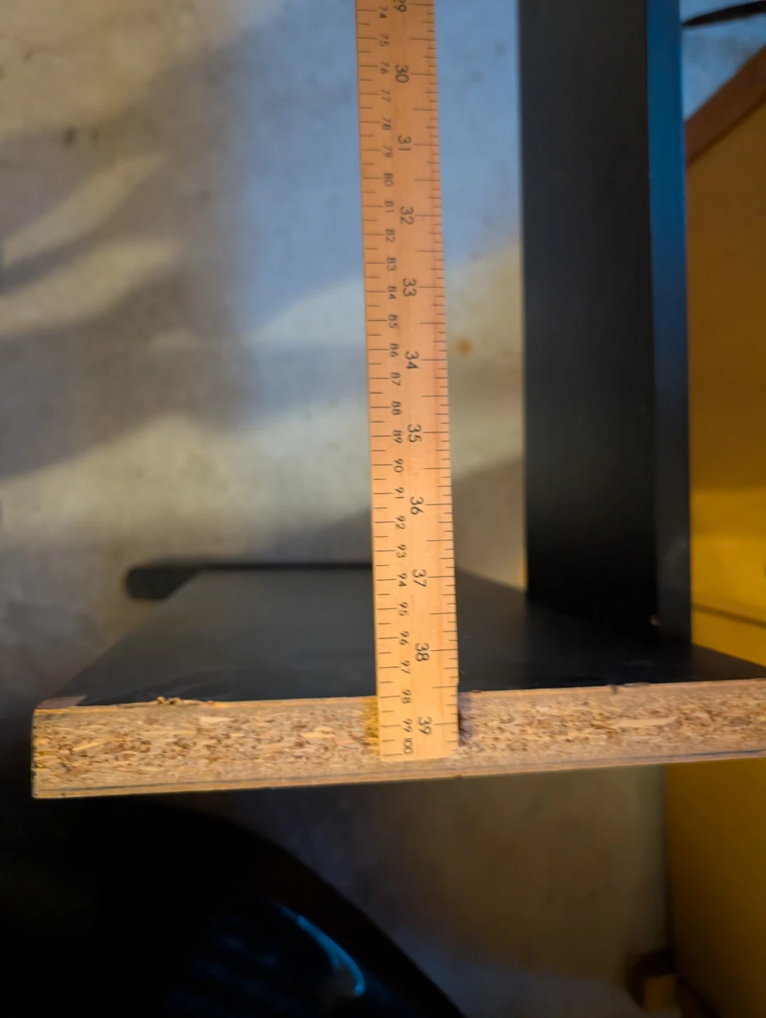 Black Keyboard Stand - photo 3