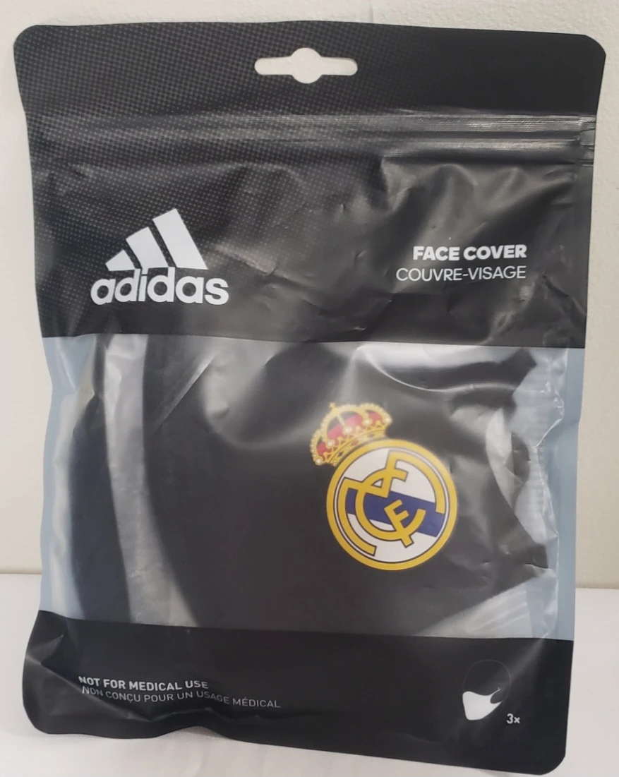 Brand new Adidas Face Cover (3-Pack) - photo 2
