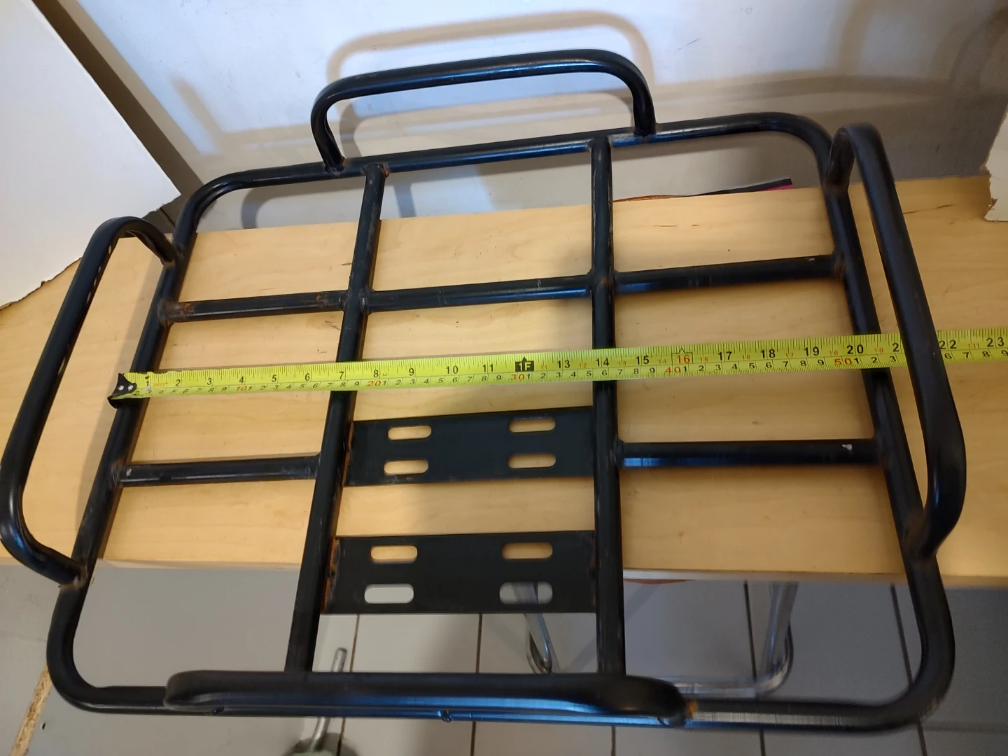 For sale Bicycle Rear Cargo Racks, downtown
