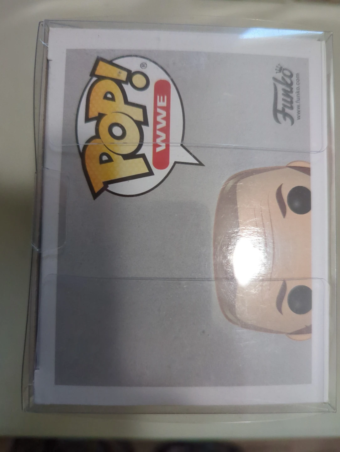Funko Pop! WWE Triple H (Skull King) #52 Vinyl Figure - photo 5