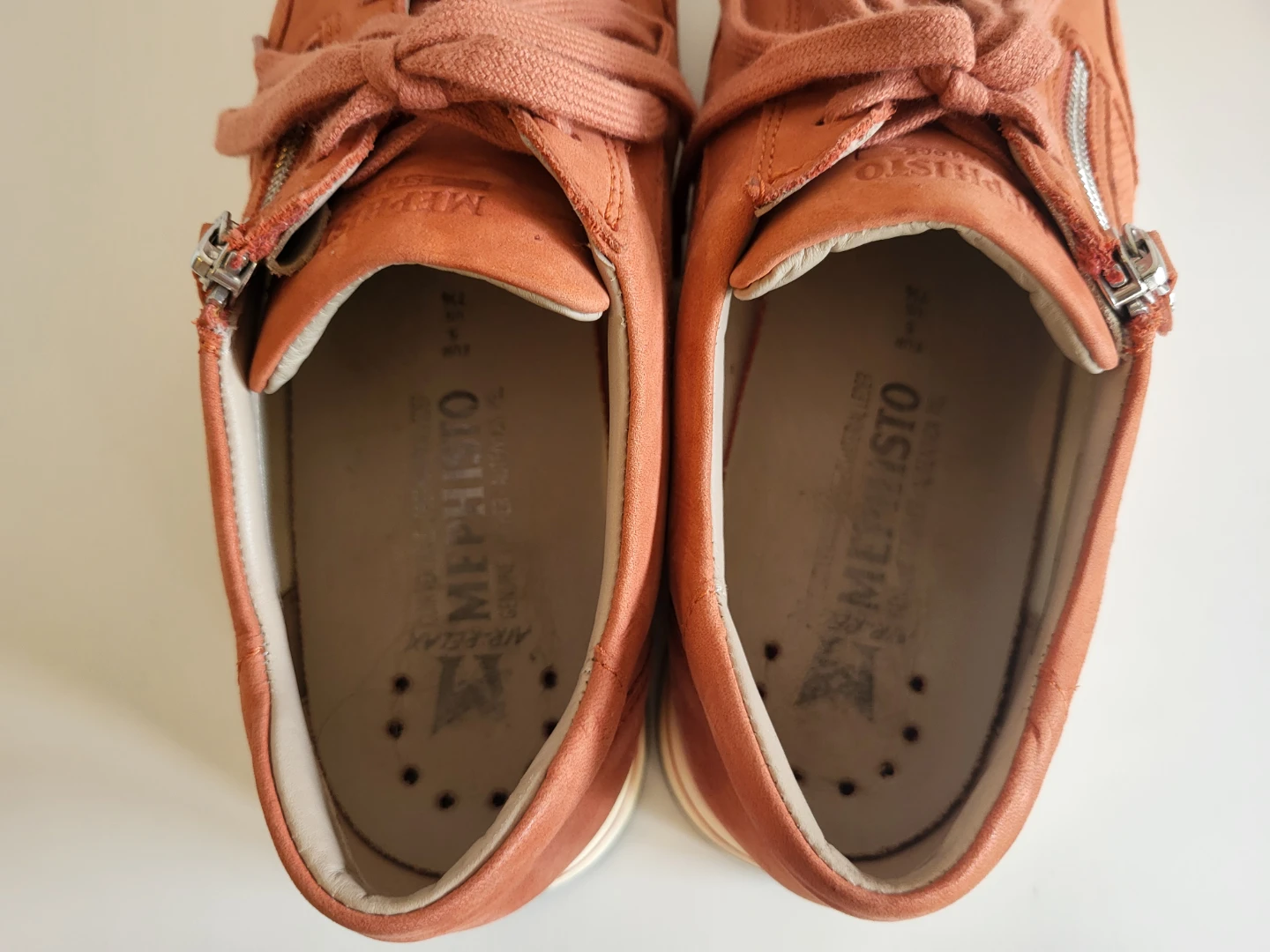 Mephisto Women's Casual Shoes Size 7.5 - photo 3