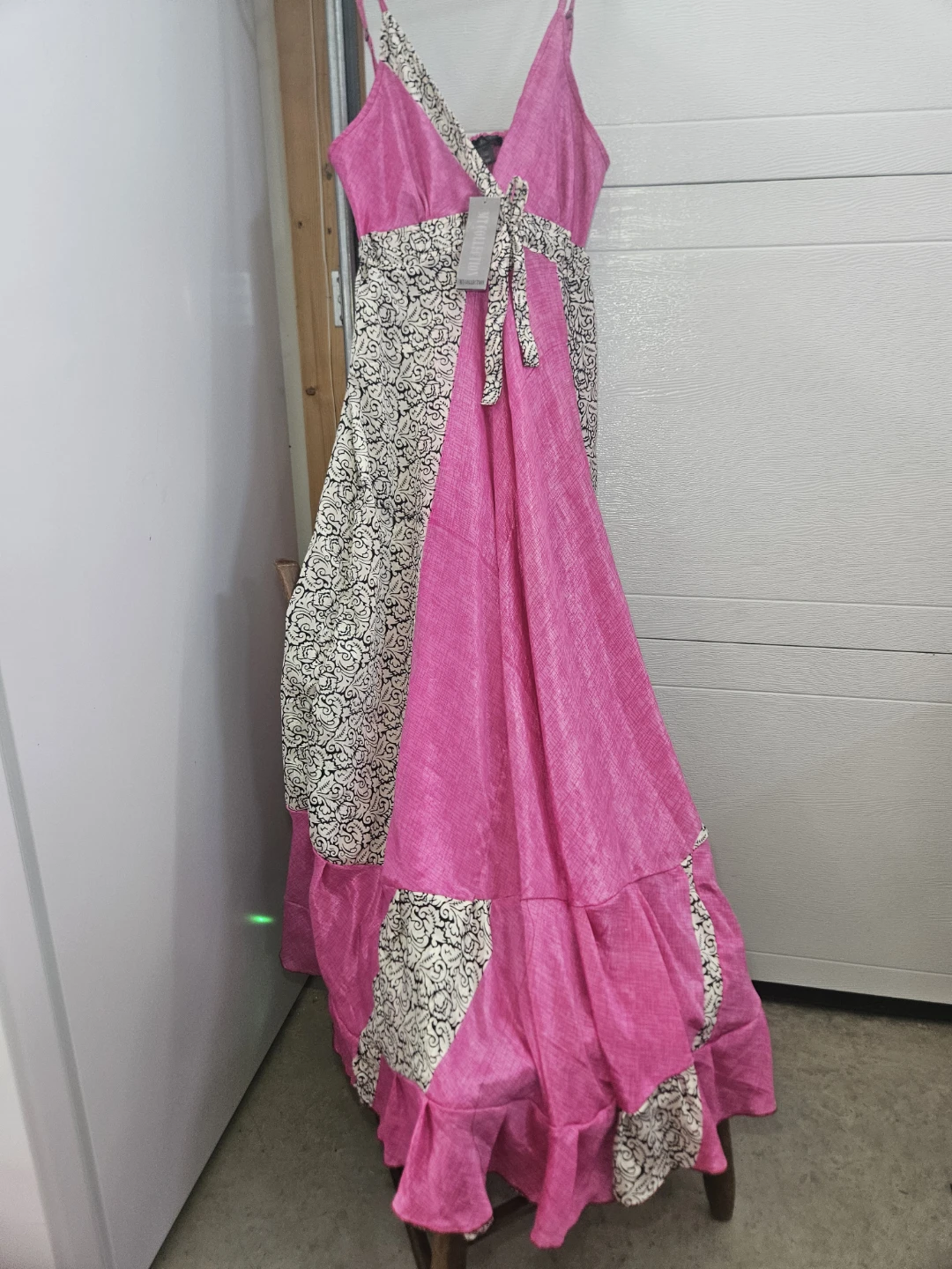 MT Collection Maxi Dress, 1 Size, L/XL imo