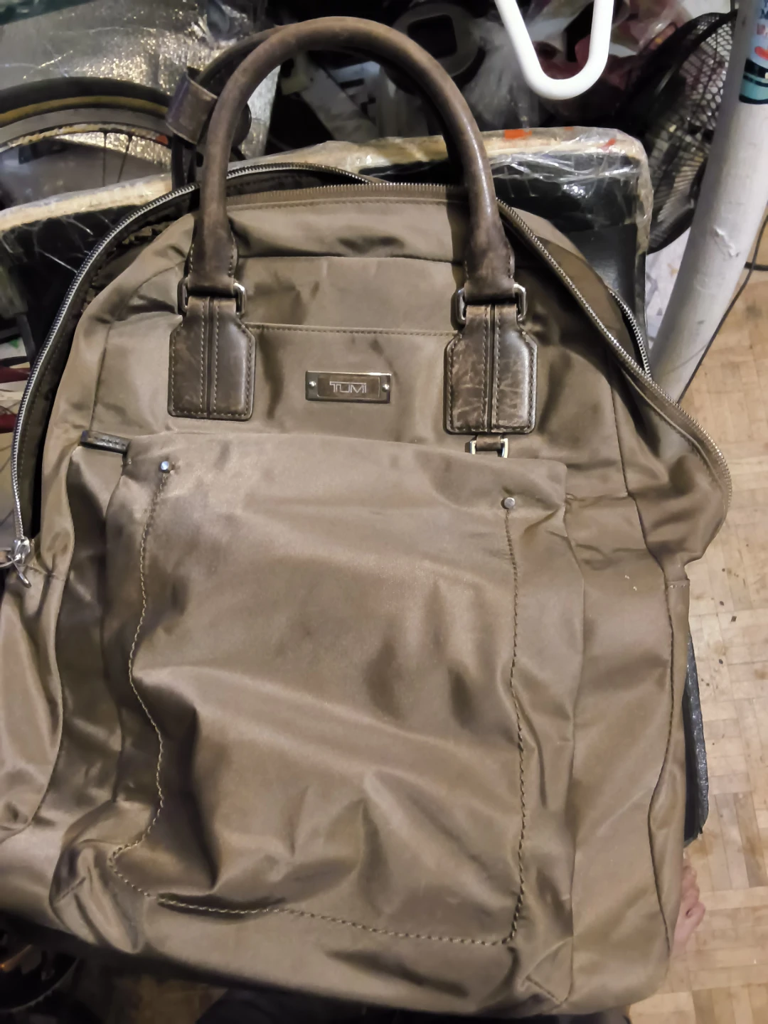 Tumi Bag