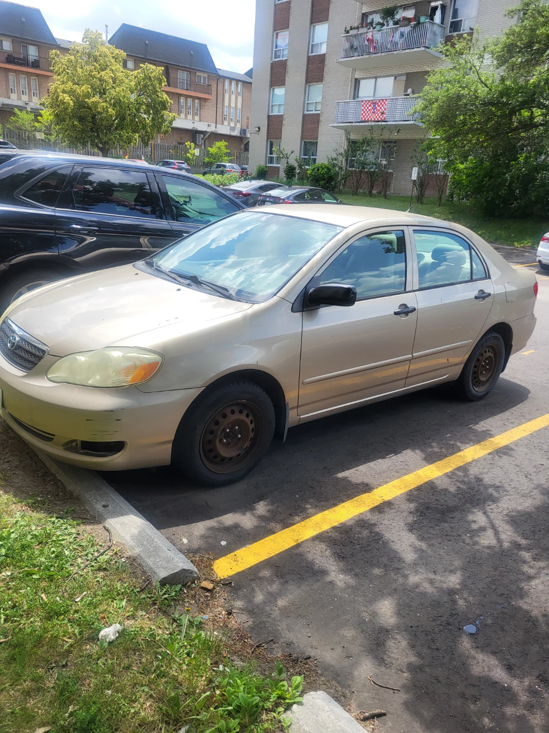 Toyota corrolla 2006