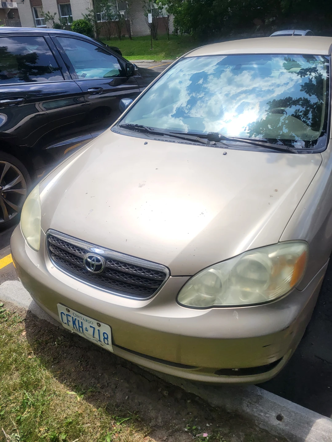 Toyota corrolla 2006 - photo 2