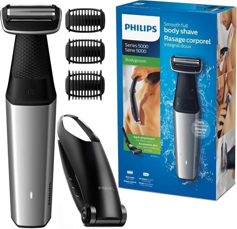 Philips Series 5000 Bodygroom Shaver