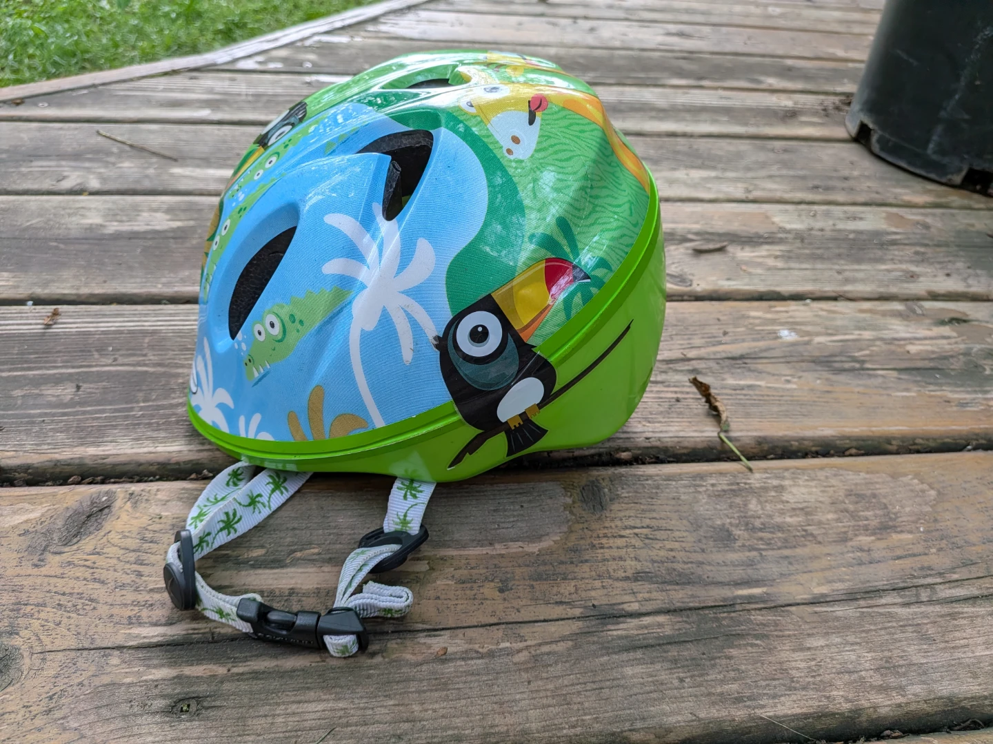Kids Bike Helmet - photo 2