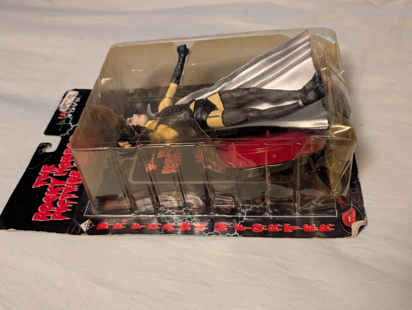 Rocky Horror Picture Show Dr. Frank-N-Furter Action Figure - photo 2