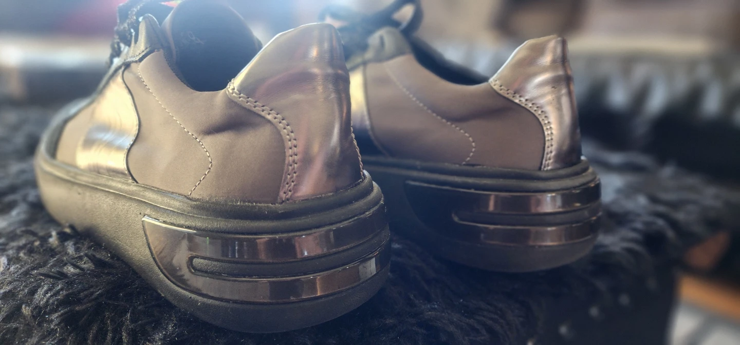 GEOX RESPIRA Women's Sneakers - photo 2
