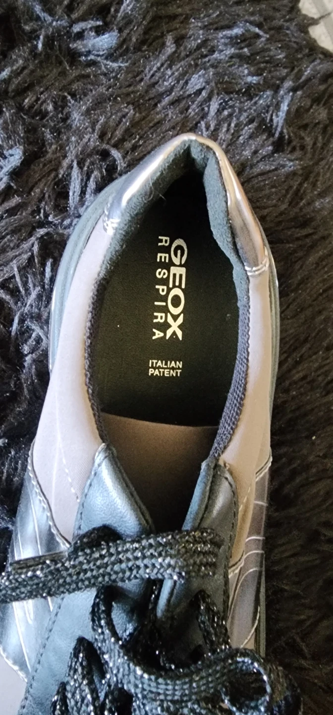 GEOX RESPIRA Women's Sneakers - photo 4