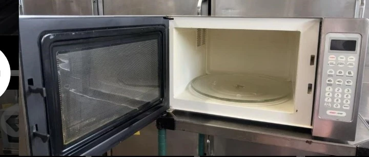 Sylvania Microwave - photo 5