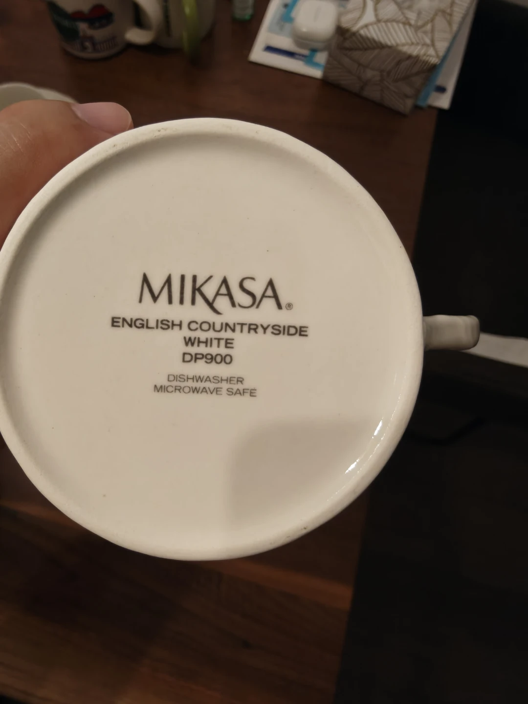 Mikasa English Countryside Dinnerware Set - photo 2