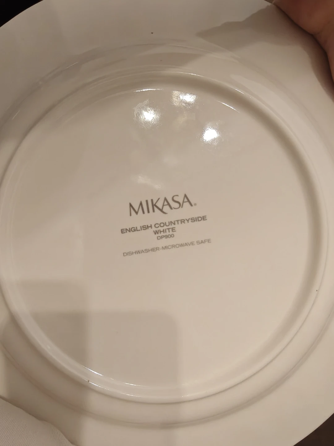Mikasa English Countryside Dinnerware Set - photo 3