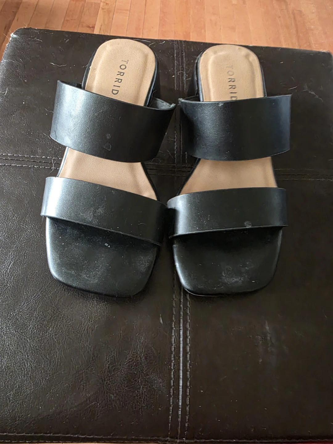Summer sandals