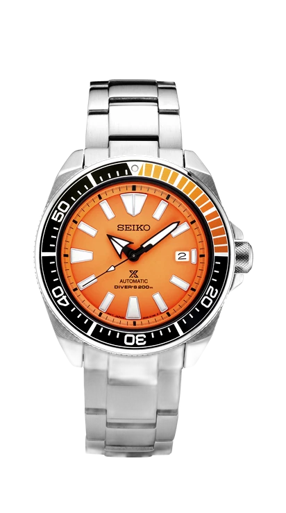 Seiko Automatic Diver's 200m Watch SRPC07