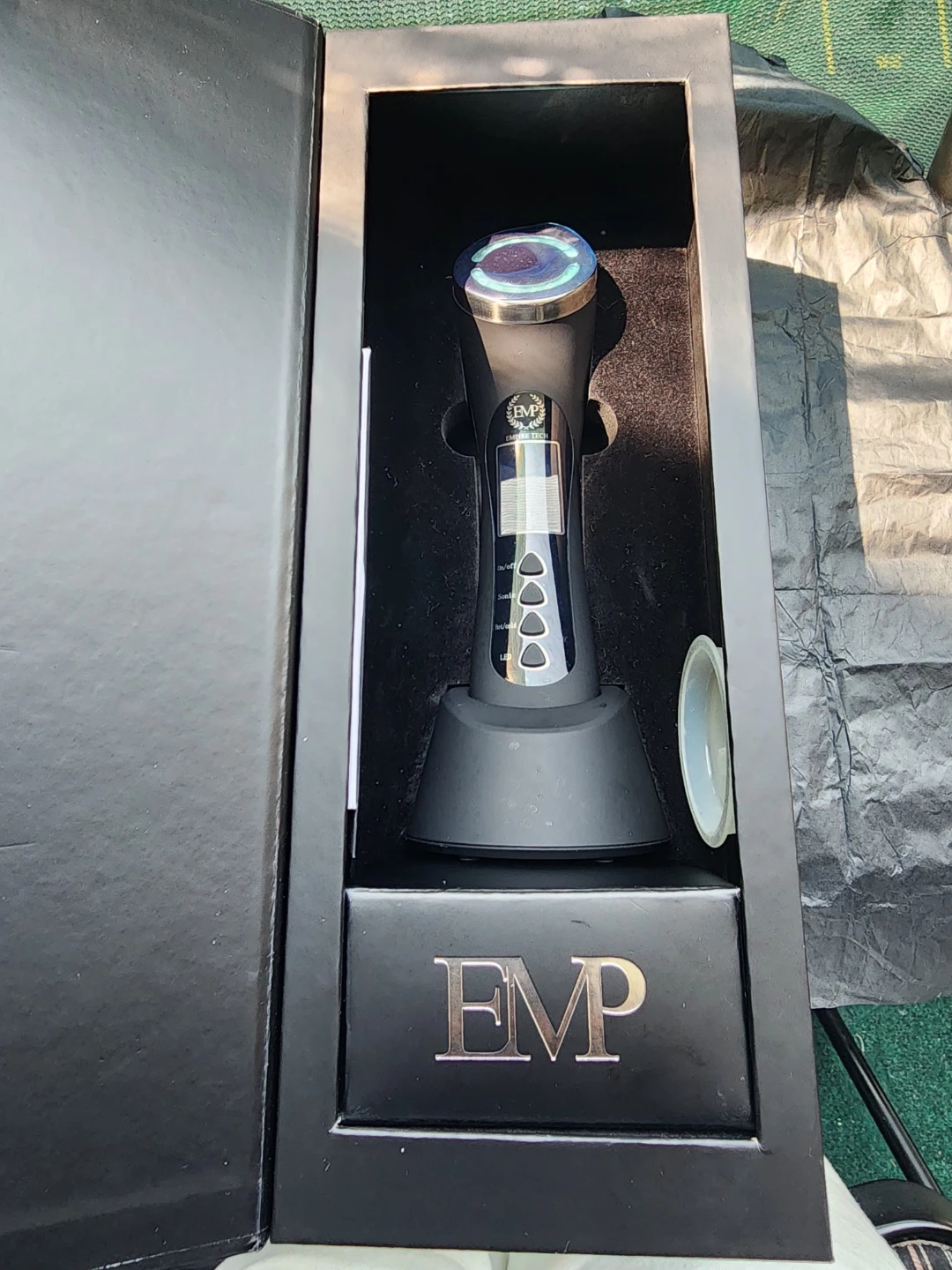 EMP Skincare Device