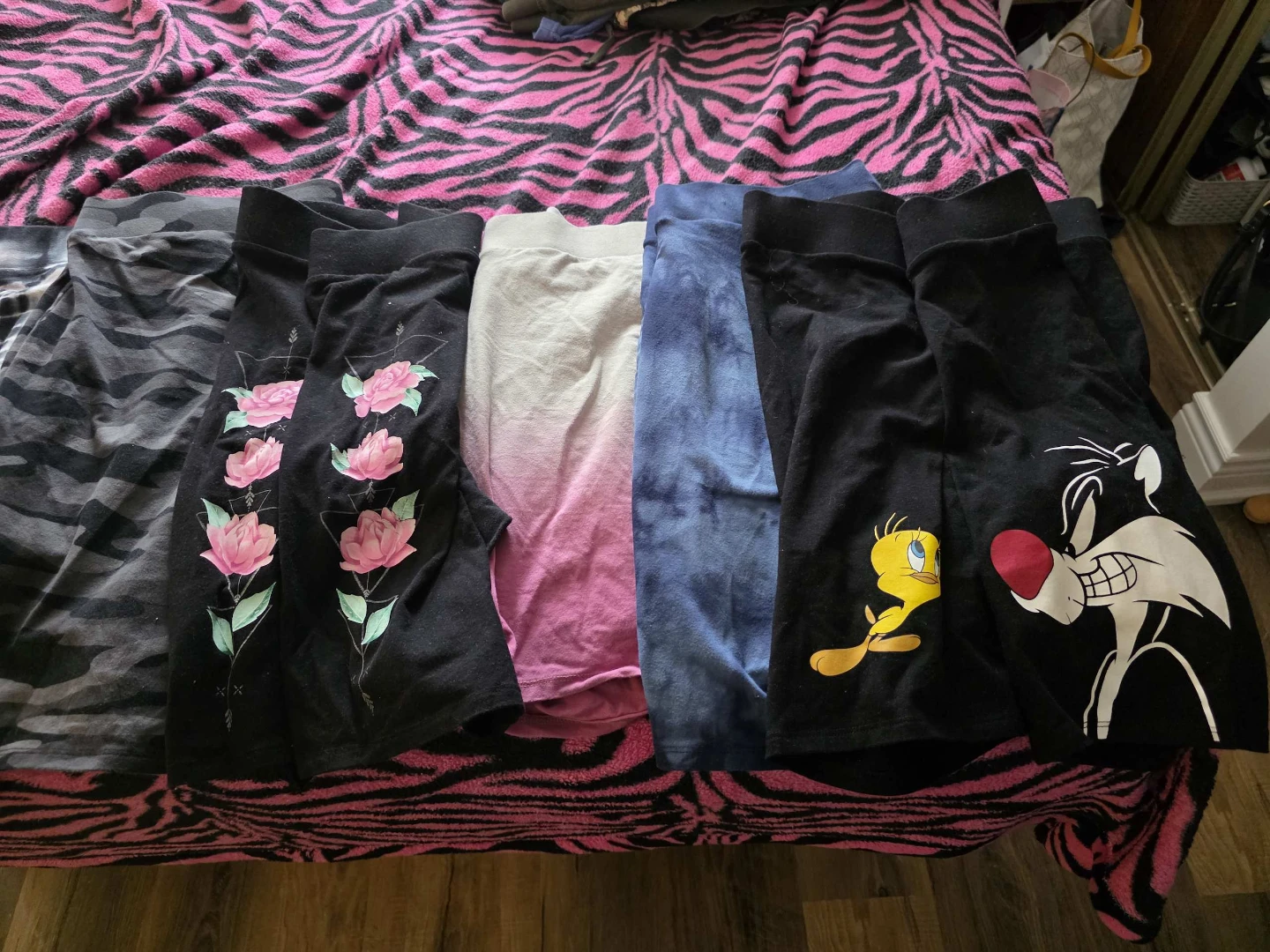 Biker shorts from torrid - photo 3