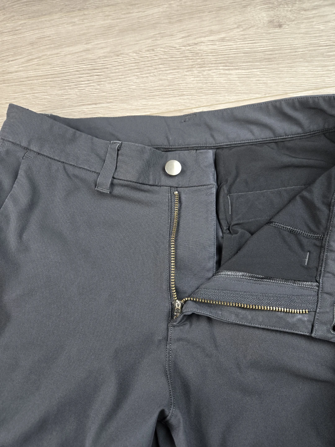 Lululemon mens sz 30 pants abc warpstreme - photo 3