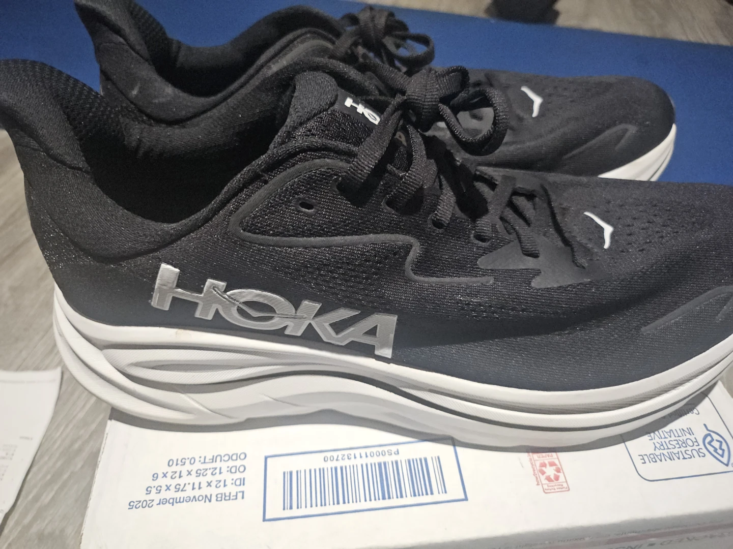 Hoka Clifton 10 Men's Running Shoes - photo 2