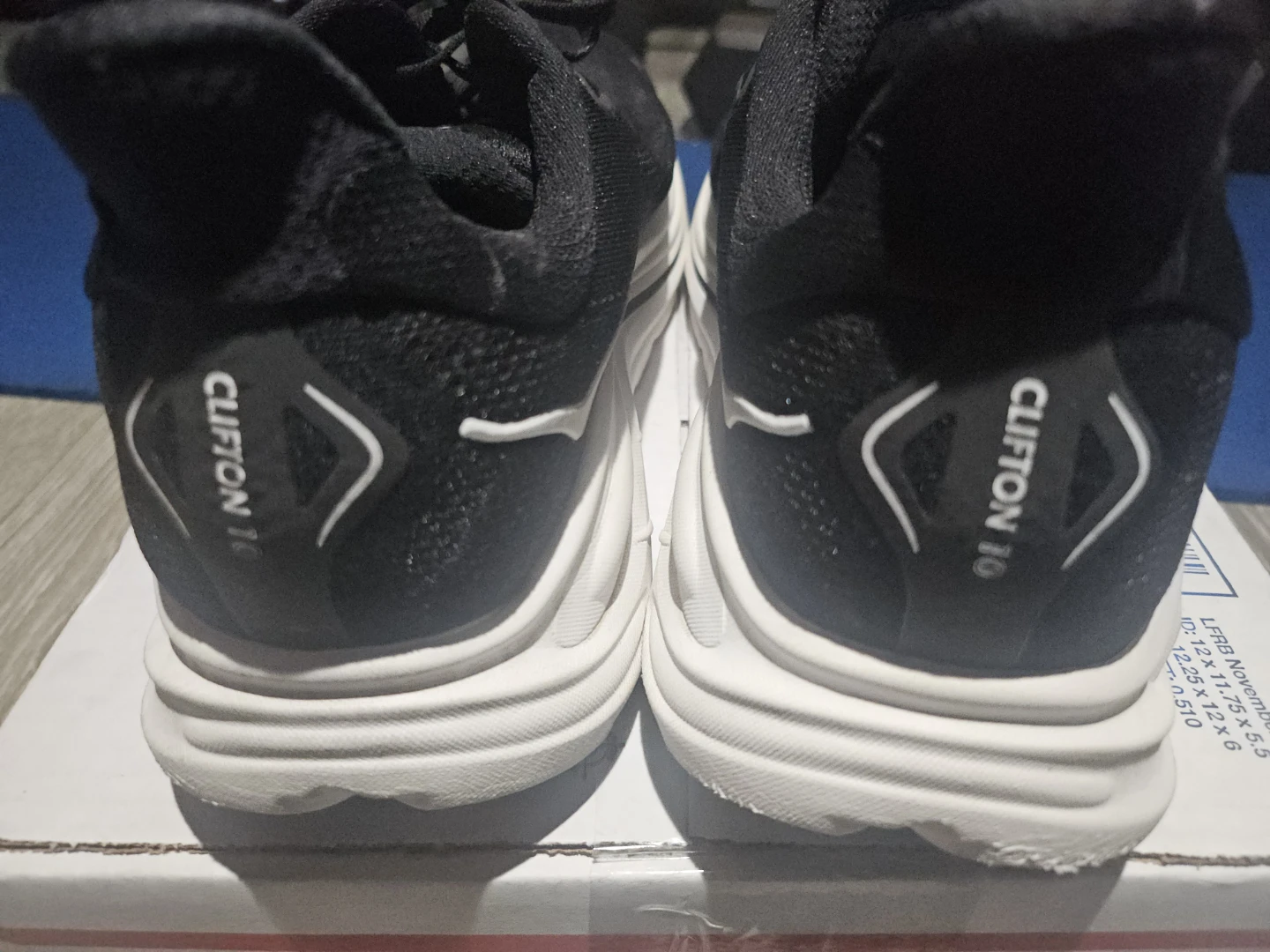 Hoka Clifton 10 Men's Running Shoes - photo 3