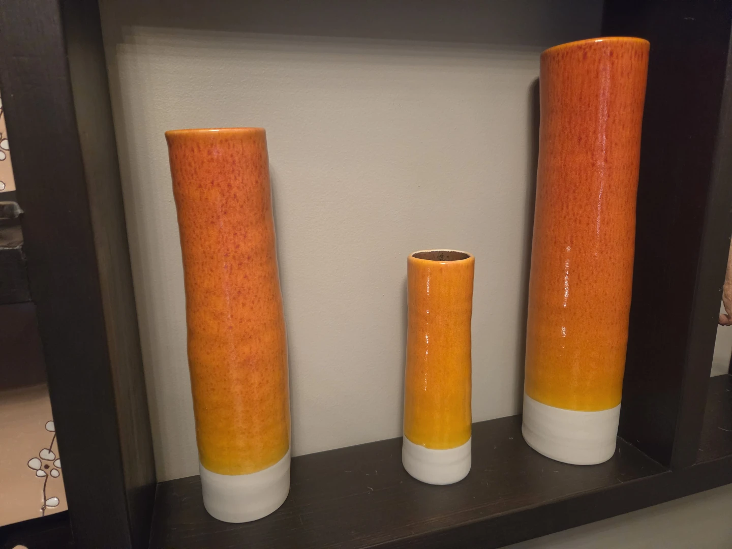 Jars France Ceramic Vases (Set of 3) - photo 2