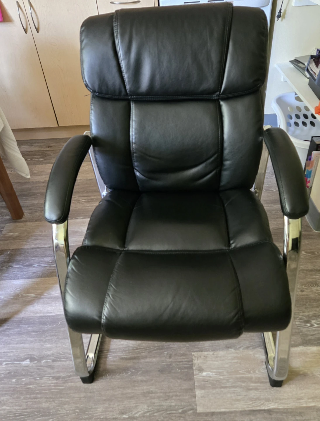 Black Executive Office Chair