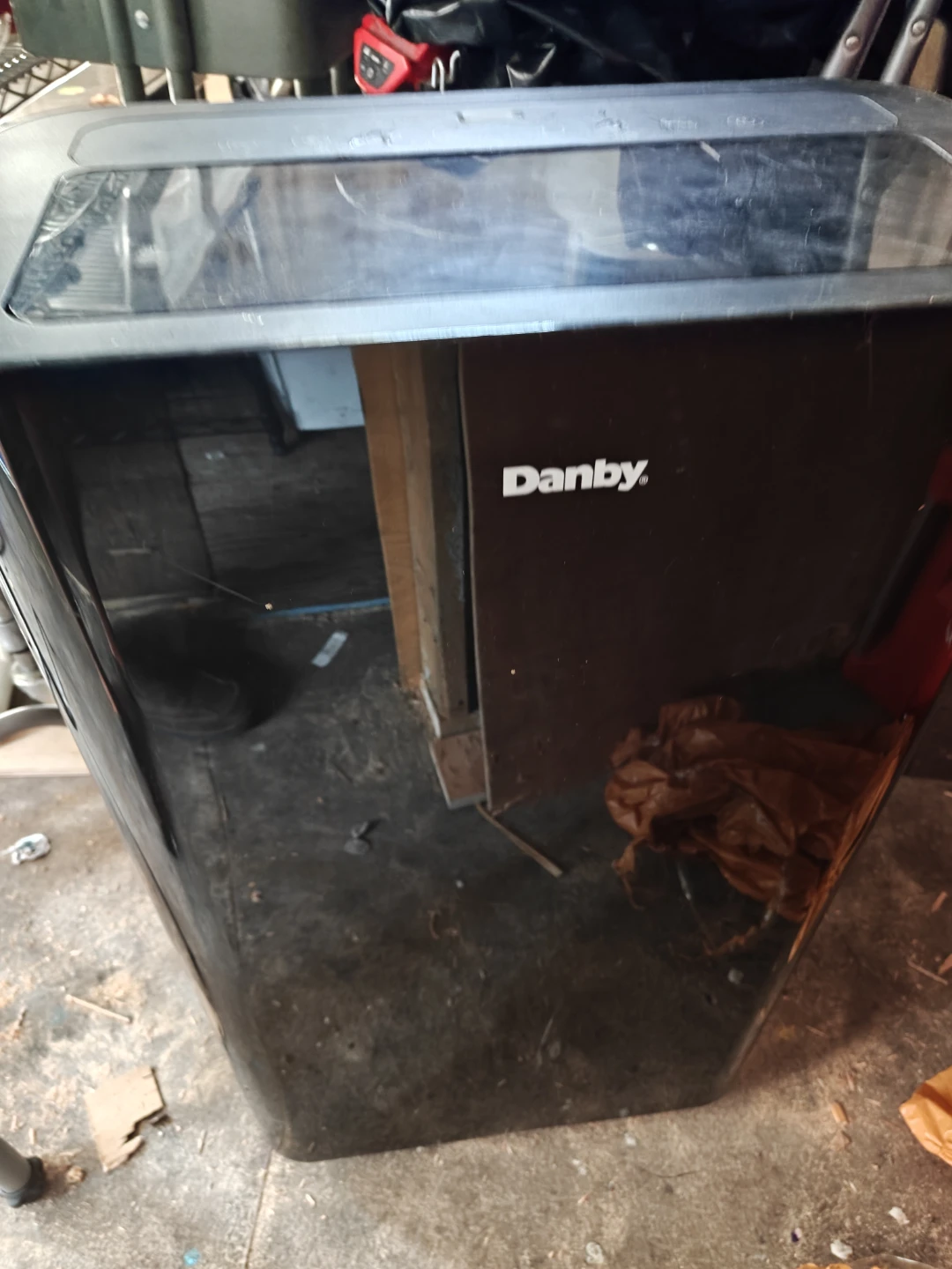 Danby DPA140B8BDB-6 Room Air Conditioner