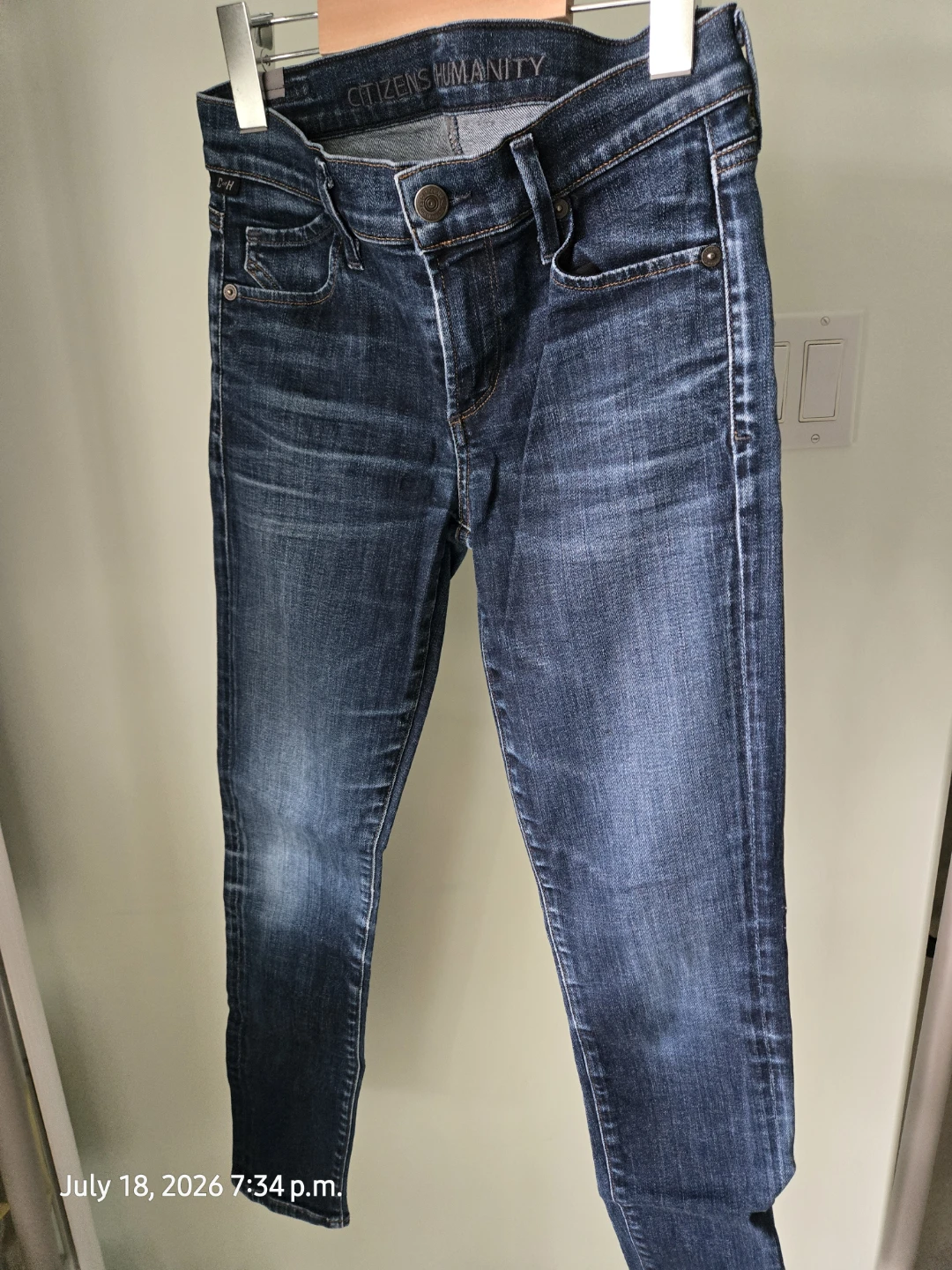 Citizens of Humanity Women's Jeans - photo 2