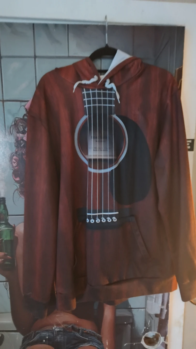 Graphic Hoodie - photo 3