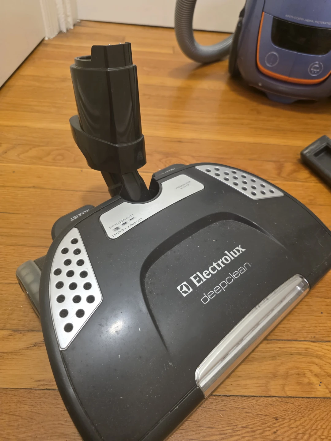 Electrolux UltraSilencer EL7063 - photo 2