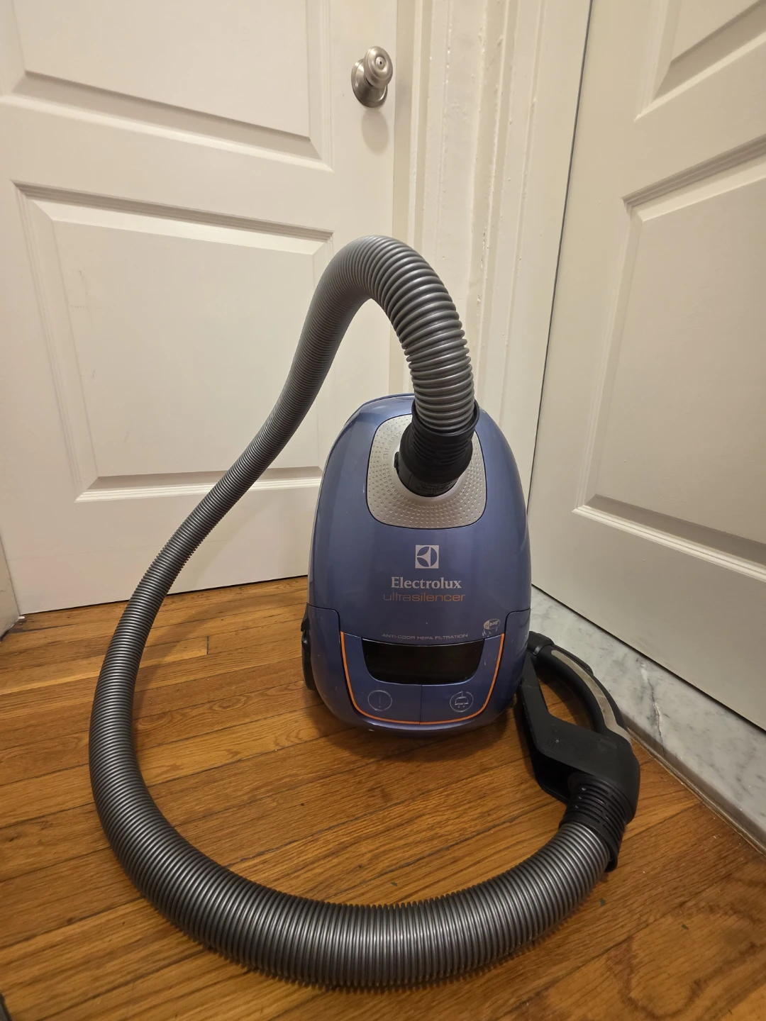 Electrolux UltraSilencer EL7063 - photo 4