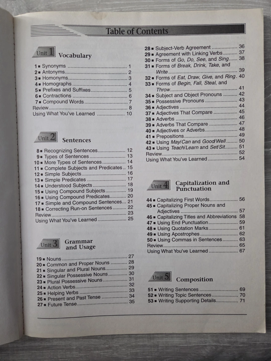 Language Power Book C - photo 3
