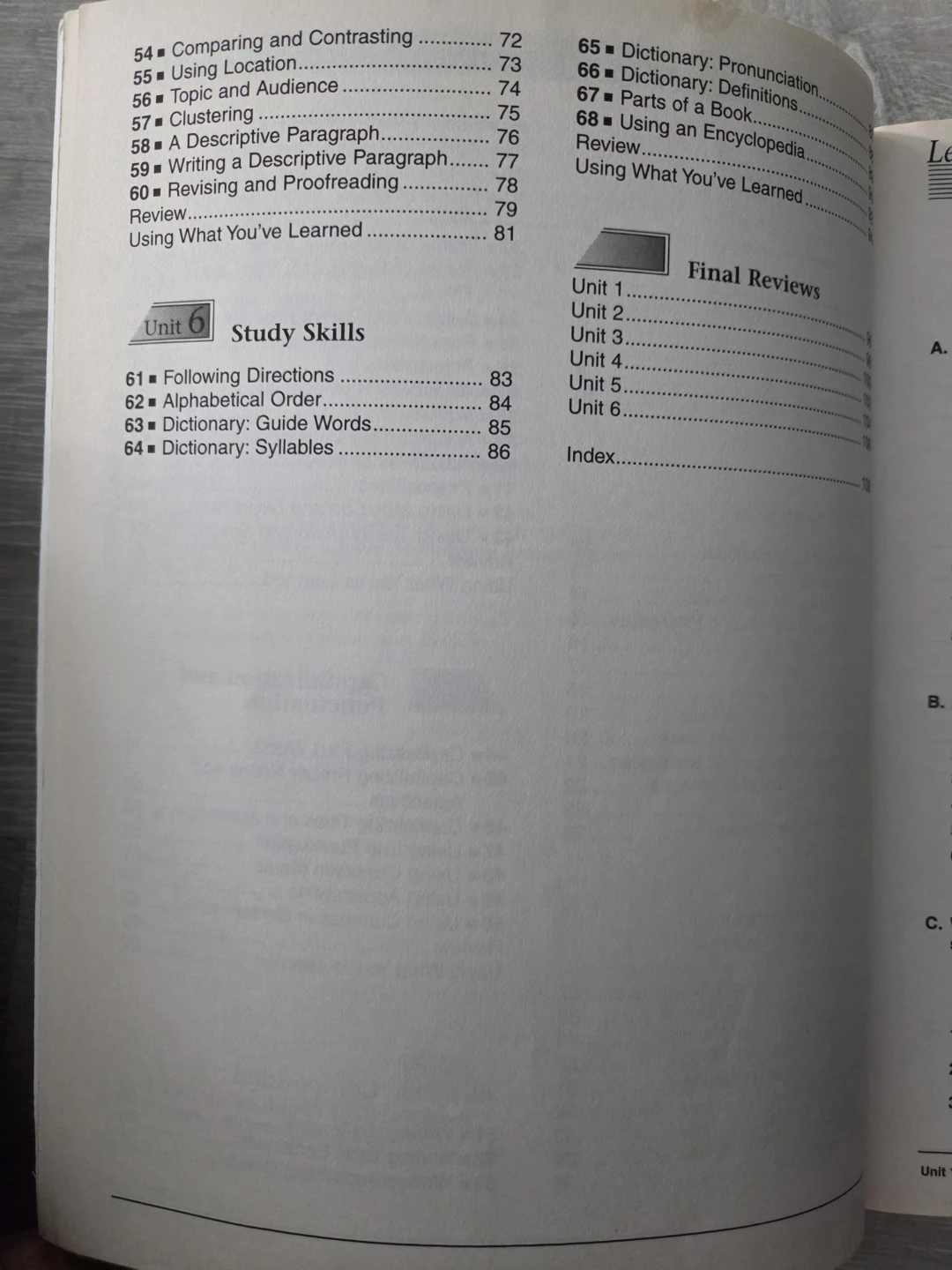 Language Power Book C - photo 4