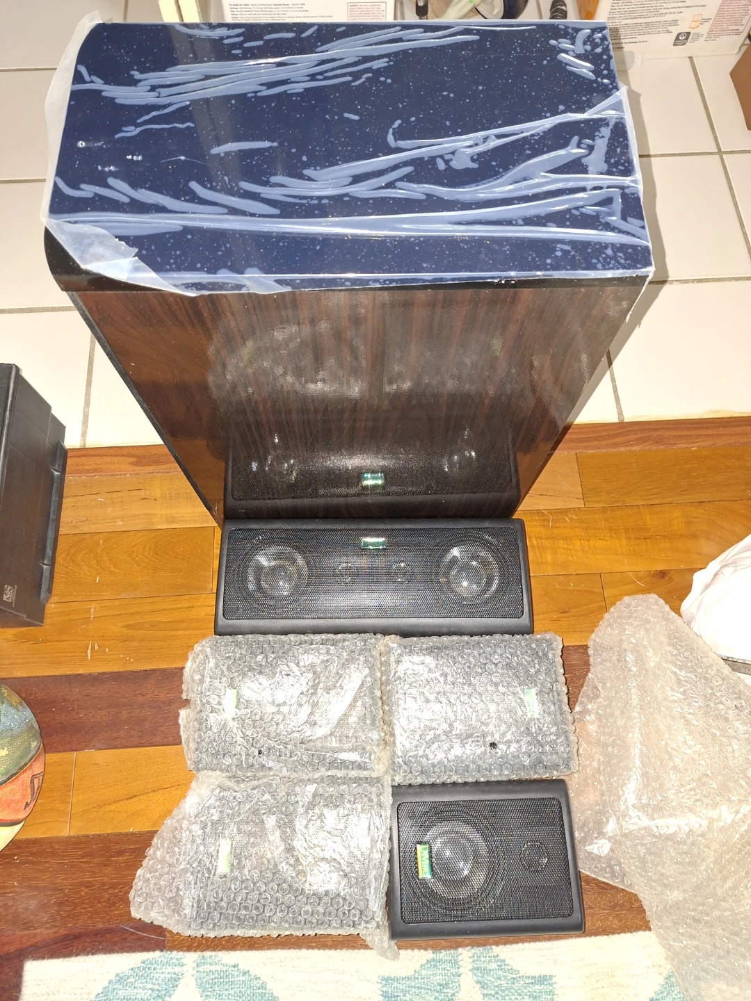 DiVinci DA-6.1 Digital Home Theatre System - photo 2