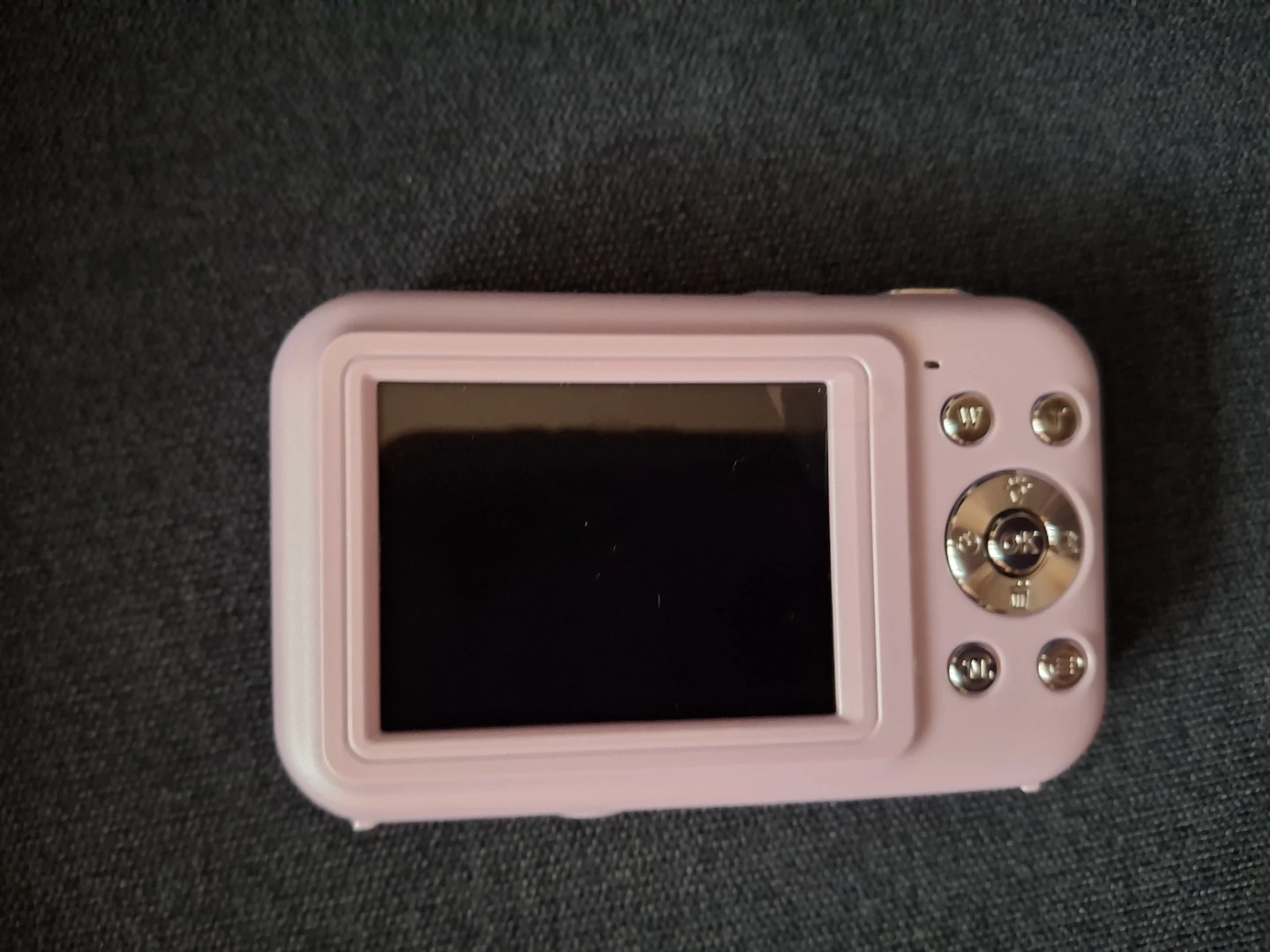 NEW 1080P Digital Camera with 32GB Cards - Purple - photo 4