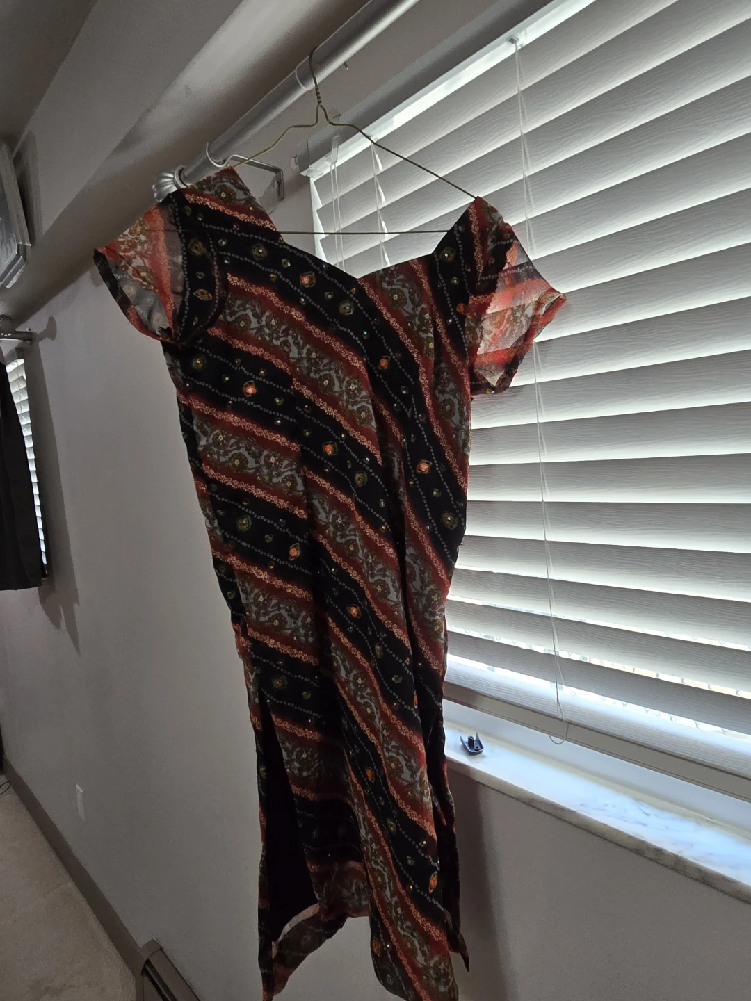 Women's Printed  Punjabi Suit